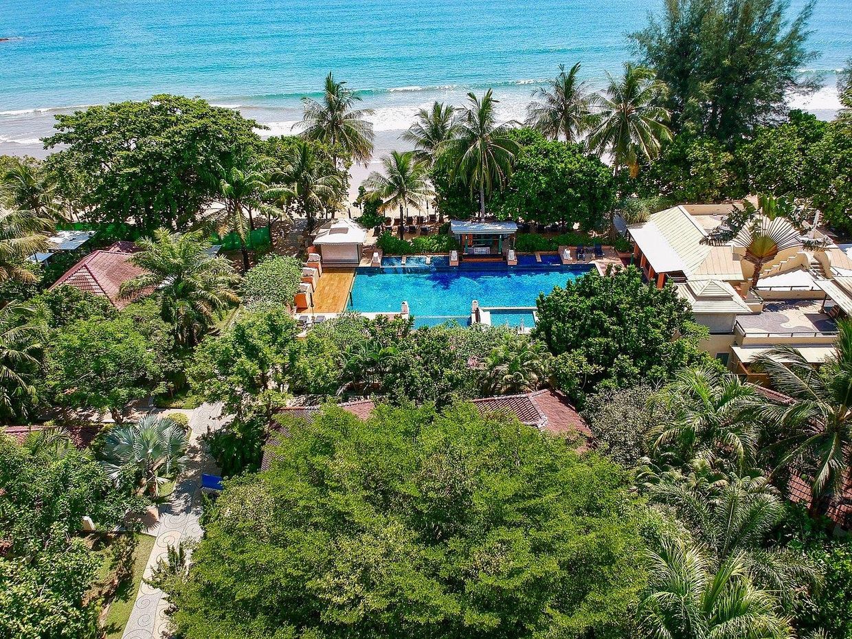 BAAN KHAOLAK BEACH RESORT - 1