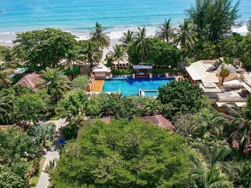 BAAN KHAOLAK BEACH RESORT - 1