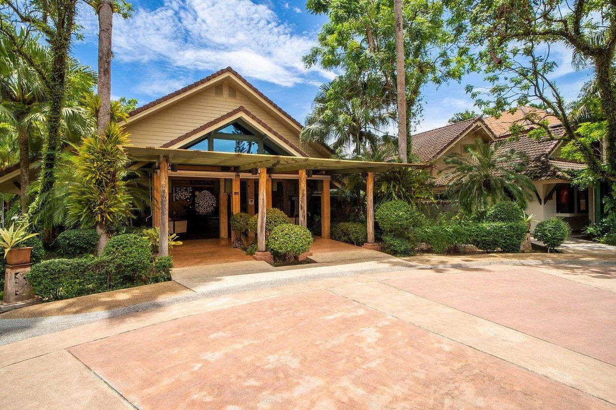 BAAN KHAOLAK BEACH RESORT - 11