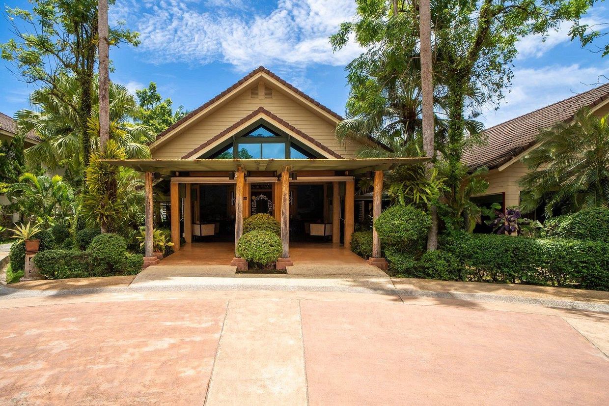 BAAN KHAOLAK BEACH RESORT - 16