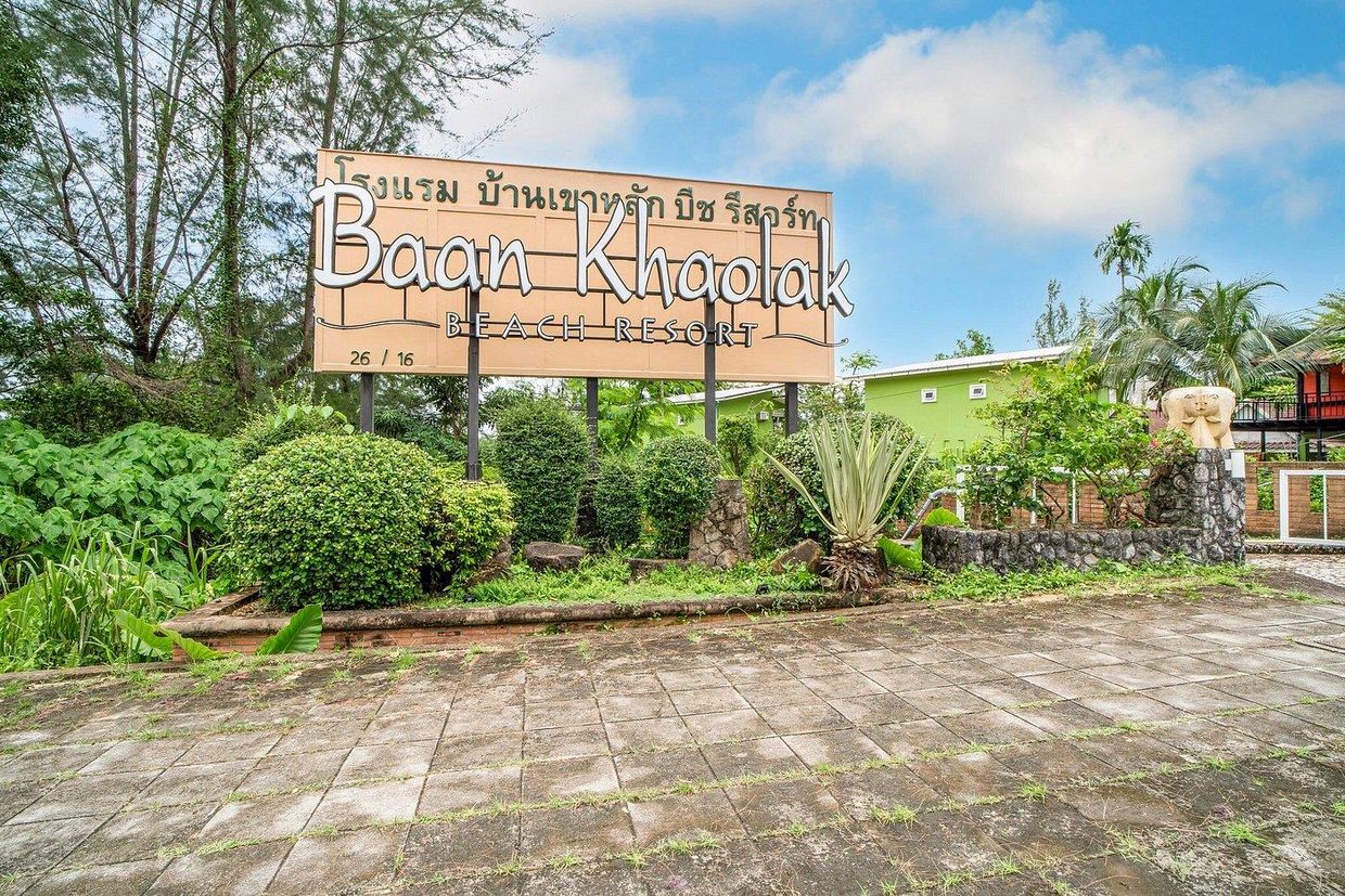 BAAN KHAOLAK BEACH RESORT - 18