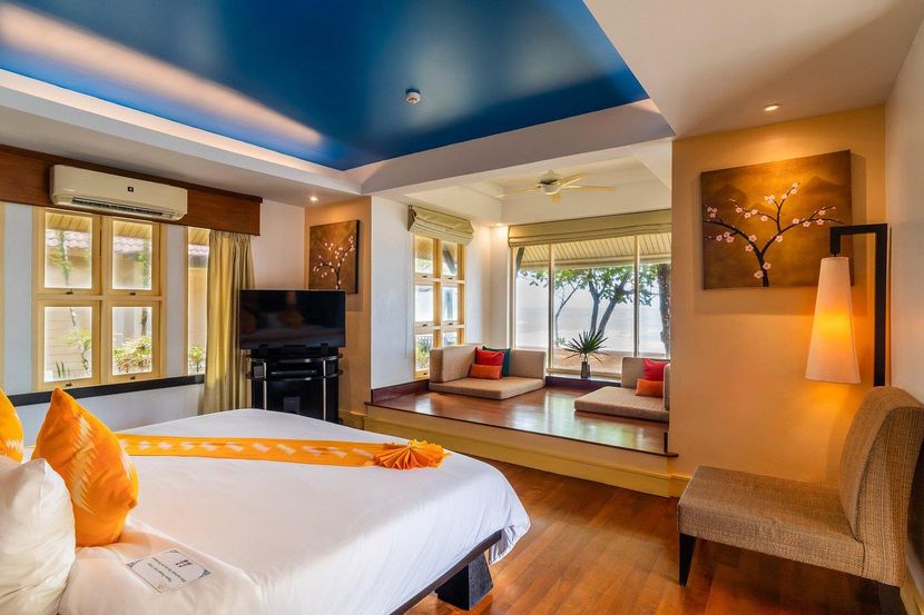 BAAN KHAOLAK BEACH RESORT - 3