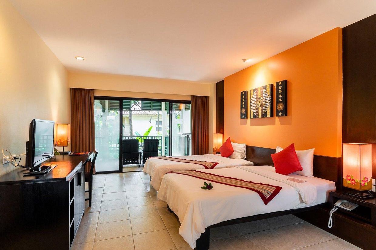 BAAN KHAOLAK BEACH RESORT - 23