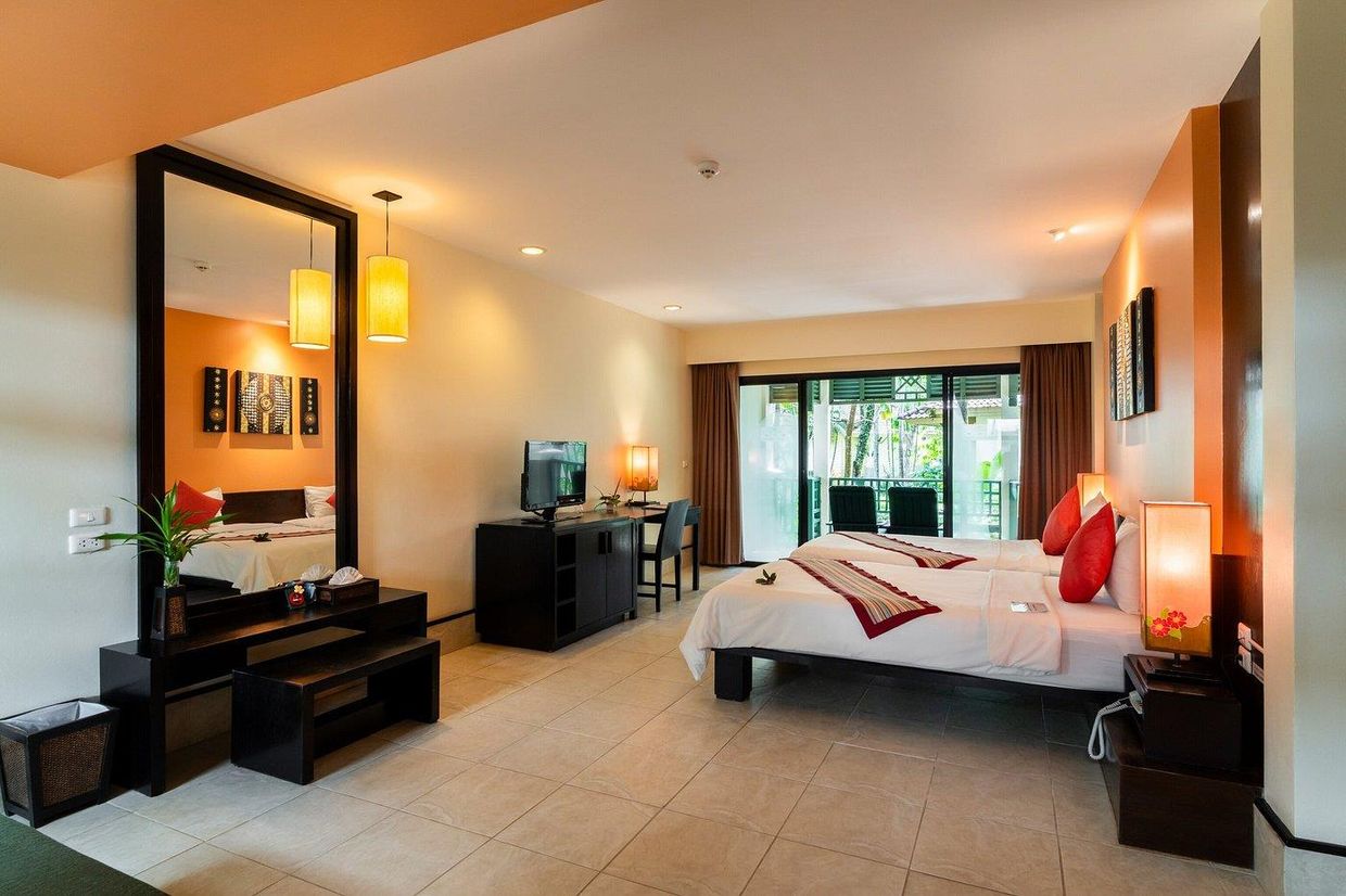 BAAN KHAOLAK BEACH RESORT - 24