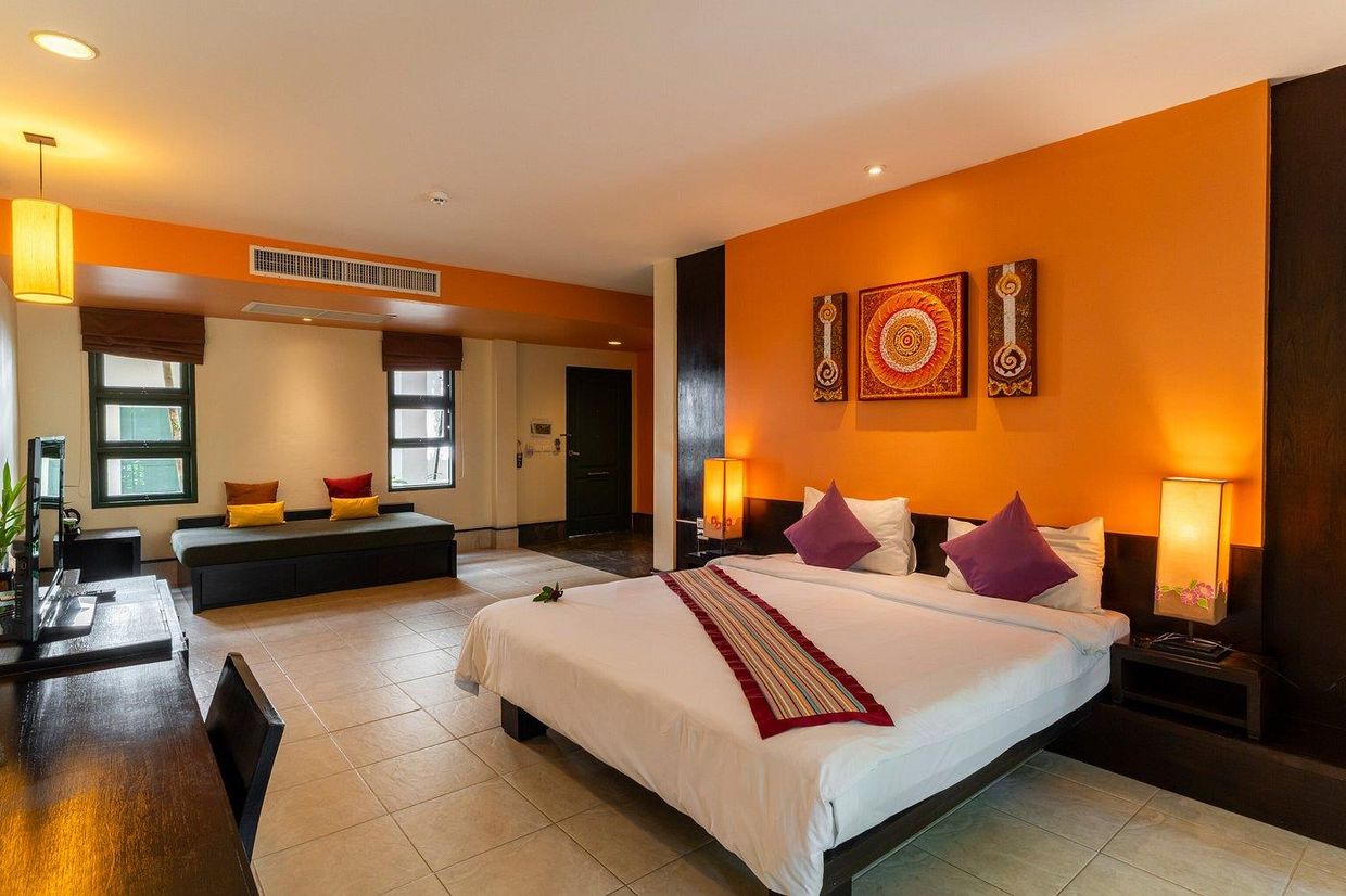 BAAN KHAOLAK BEACH RESORT - 28