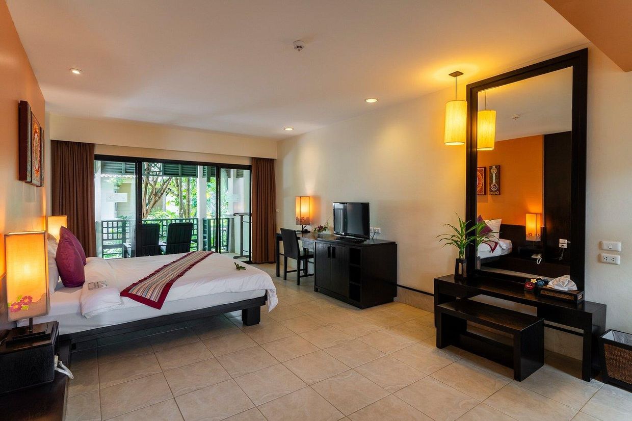 BAAN KHAOLAK BEACH RESORT - 30