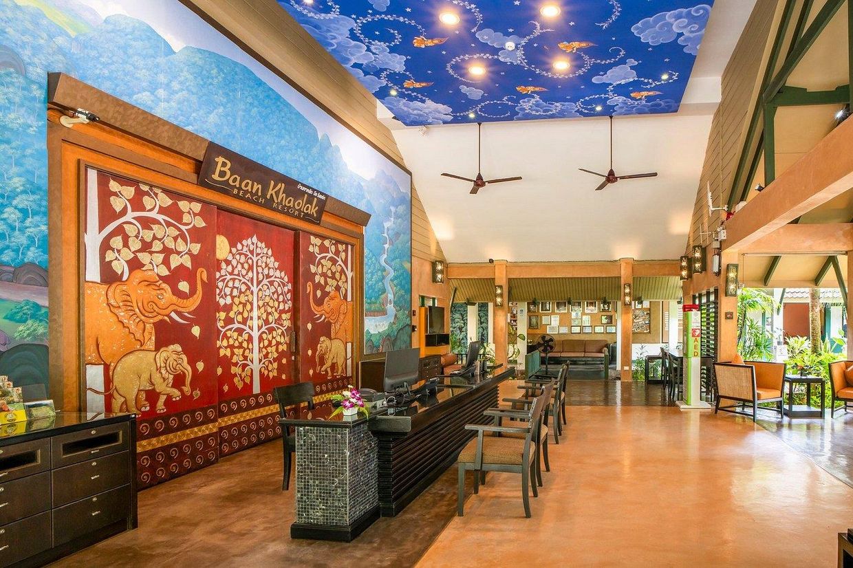 BAAN KHAOLAK BEACH RESORT - 33