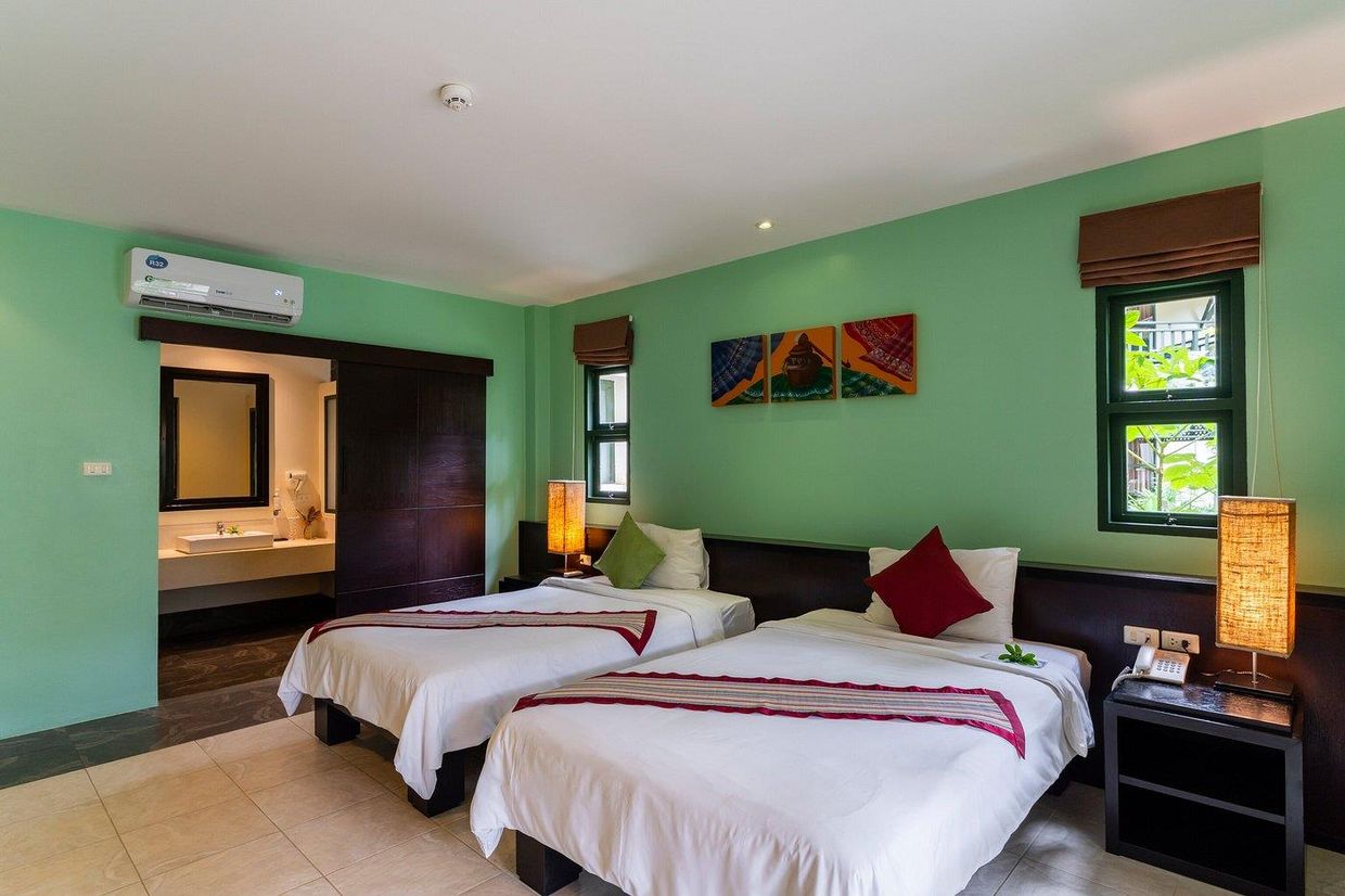 BAAN KHAOLAK BEACH RESORT - 46