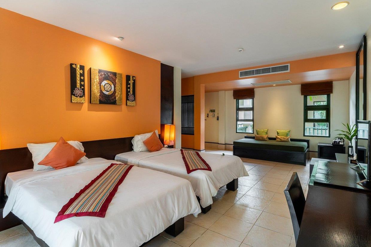 BAAN KHAOLAK BEACH RESORT - 6