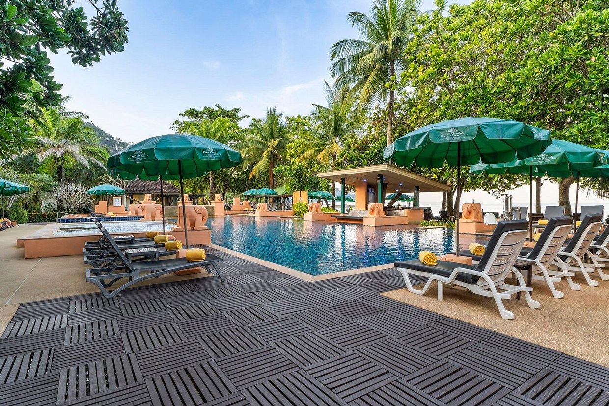 BAAN KHAOLAK BEACH RESORT - 10