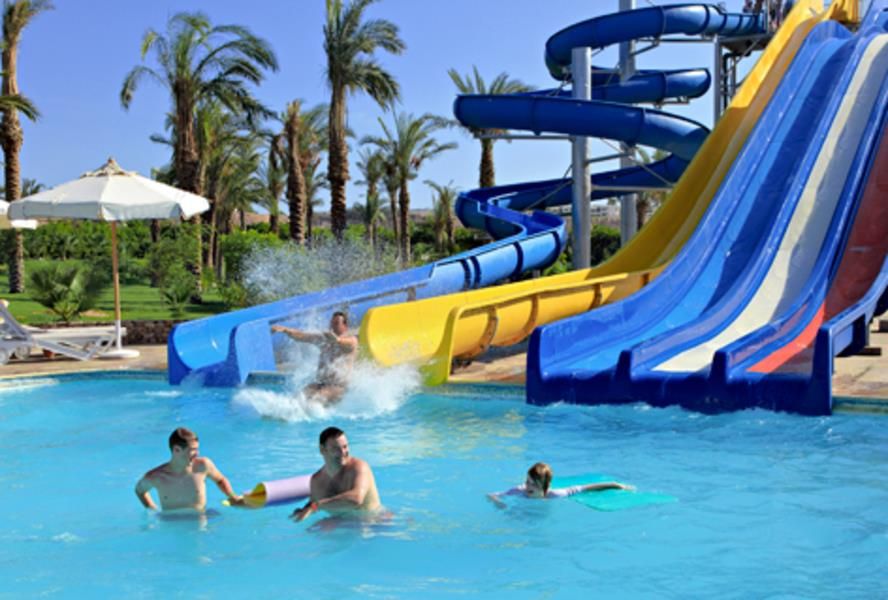 THE THREE CORNERS SEA BEACH RESORT (ex. TRITON SEA BEACH RESORT) - 12