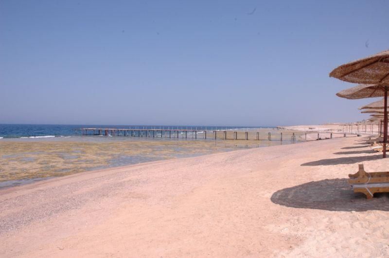 THE THREE CORNERS SEA BEACH RESORT (ex. TRITON SEA BEACH RESORT) - 16