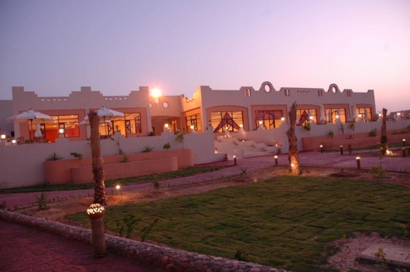 THE THREE CORNERS SEA BEACH RESORT (ex. TRITON SEA BEACH RESORT) - 19