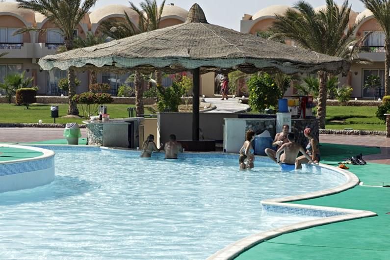 THE THREE CORNERS SEA BEACH RESORT (ex. TRITON SEA BEACH RESORT) - 20