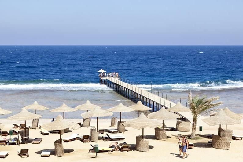 THE THREE CORNERS SEA BEACH RESORT (ex. TRITON SEA BEACH RESORT) - 24