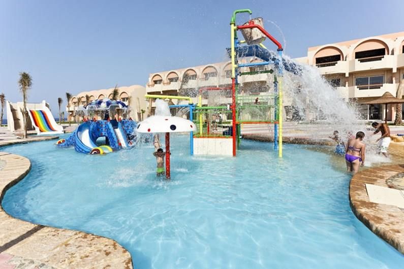 THE THREE CORNERS SEA BEACH RESORT (ex. TRITON SEA BEACH RESORT) - 29