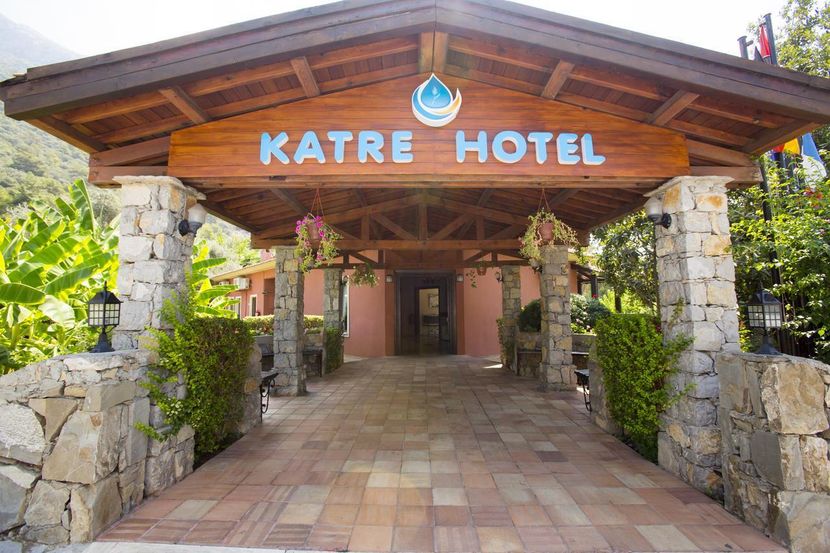 Katre Hotel Oludeniz (ex. Oz Katre Hotel) - 1