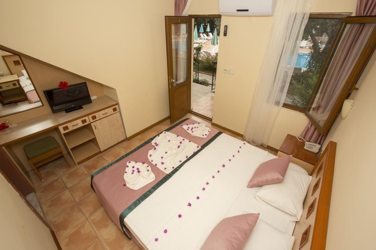 Katre Hotel Oludeniz (ex. Oz Katre Hotel) - 2