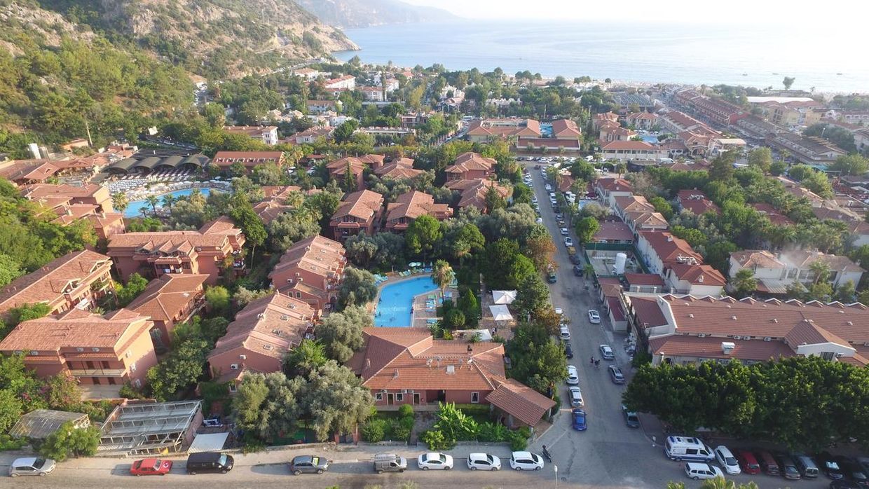 Katre Hotel Oludeniz (ex. Oz Katre Hotel) - 15