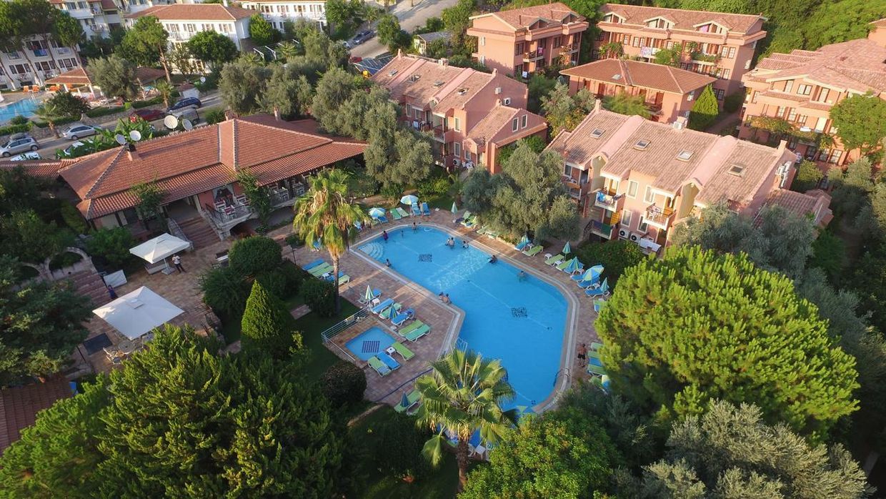 Katre Hotel Oludeniz (ex. Oz Katre Hotel) - 16