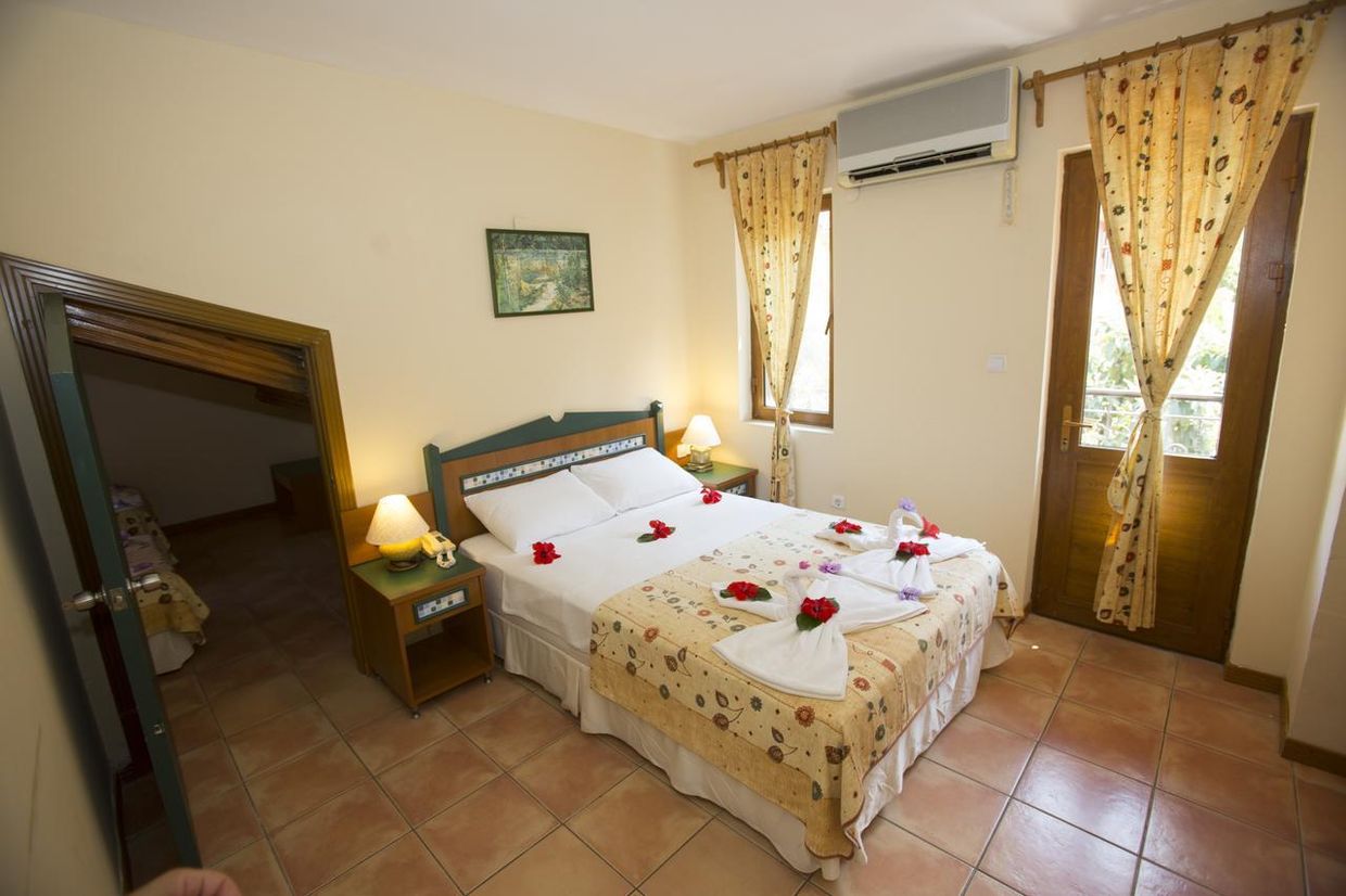 Katre Hotel Oludeniz (ex. Oz Katre Hotel) - 18