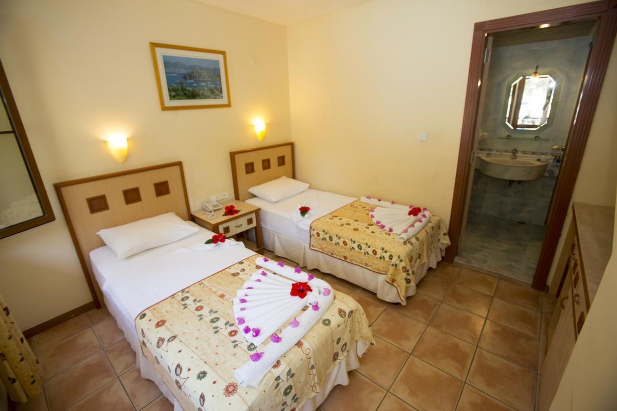 Katre Hotel Oludeniz (ex. Oz Katre Hotel) - 19