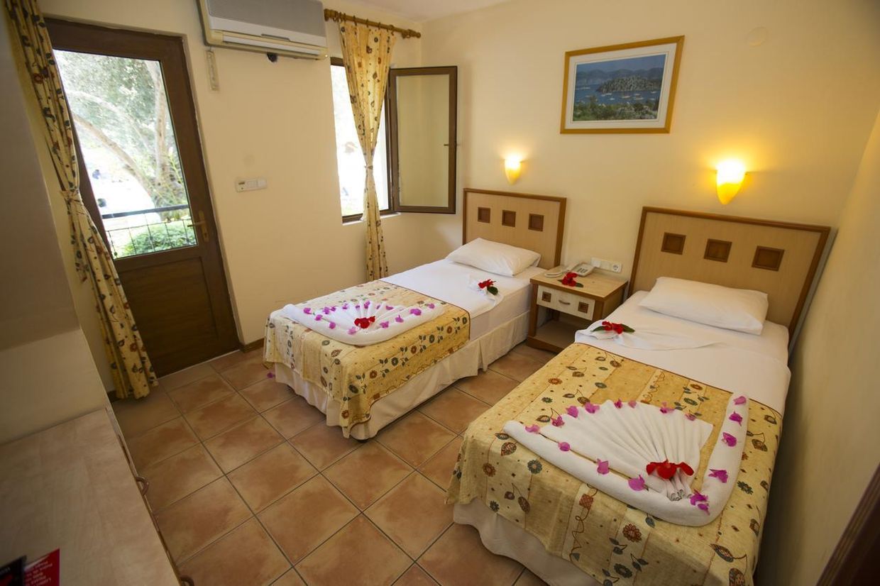 Katre Hotel Oludeniz (ex. Oz Katre Hotel) - 20