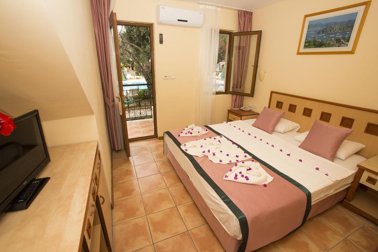 Katre Hotel Oludeniz (ex. Oz Katre Hotel) - 3