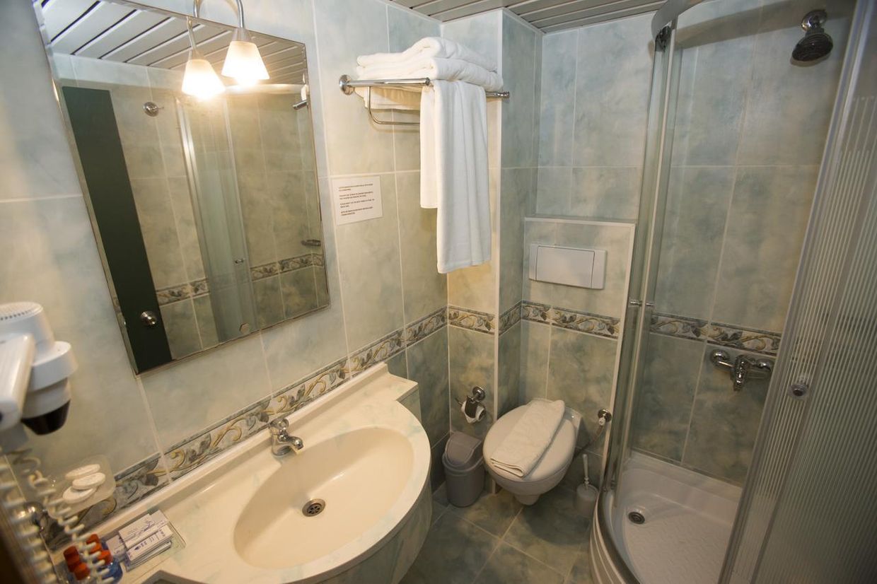 Katre Hotel Oludeniz (ex. Oz Katre Hotel) - 21
