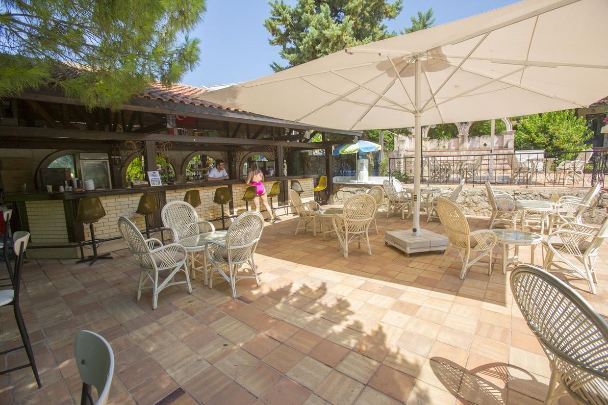 Katre Hotel Oludeniz (ex. Oz Katre Hotel) - 22