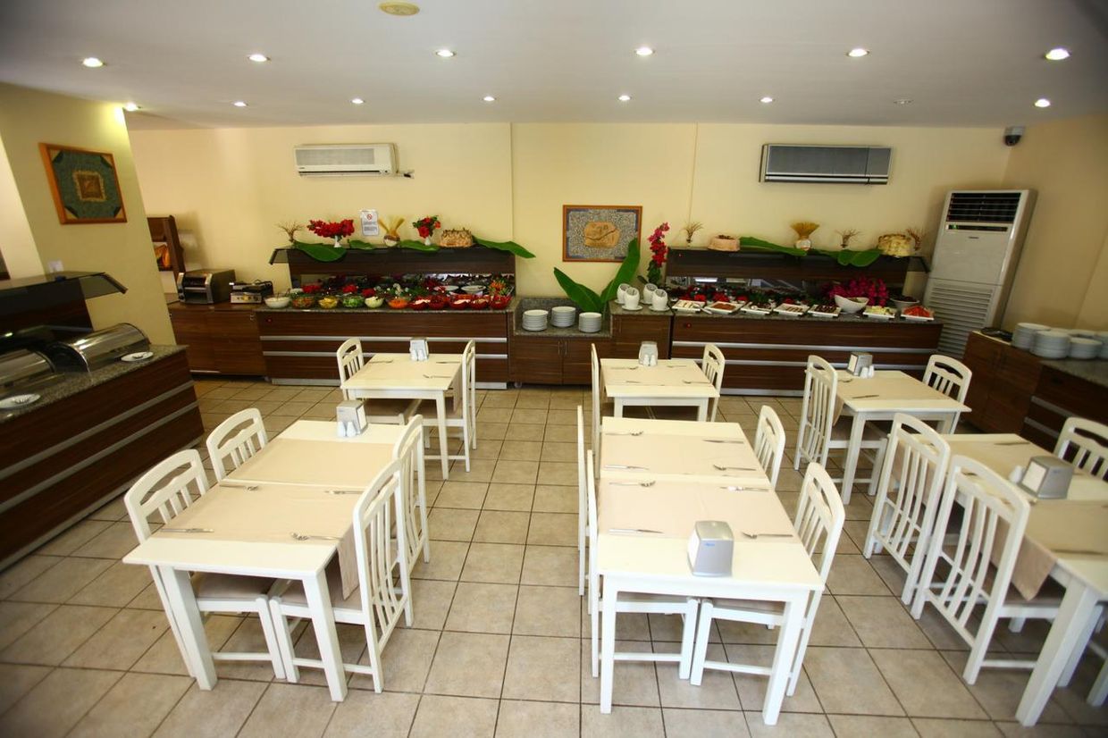 Katre Hotel Oludeniz (ex. Oz Katre Hotel) - 23