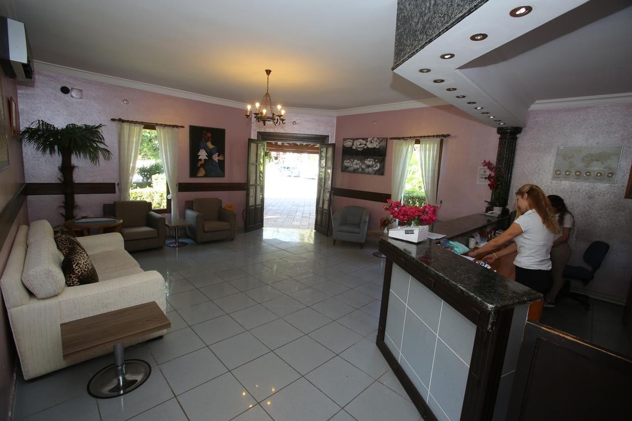 Katre Hotel Oludeniz (ex. Oz Katre Hotel) - 26