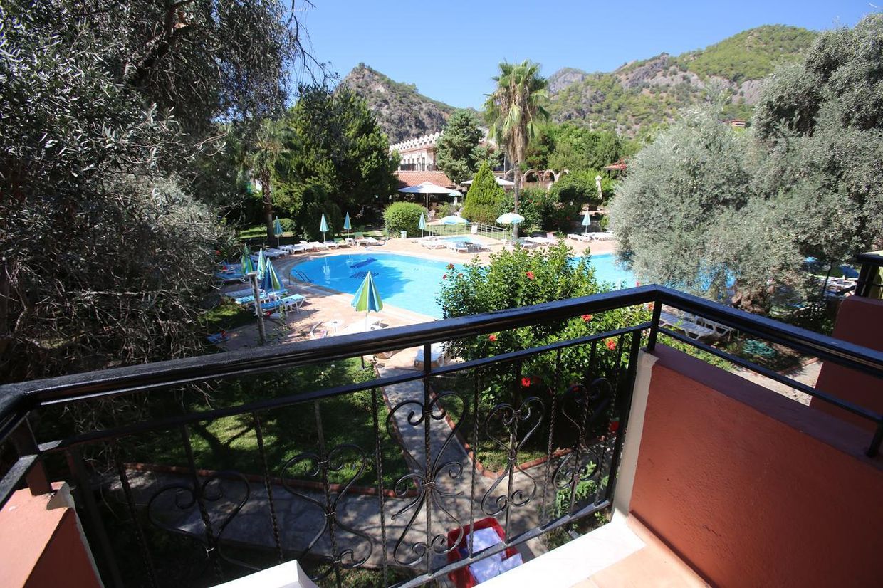 Katre Hotel Oludeniz (ex. Oz Katre Hotel) - 29