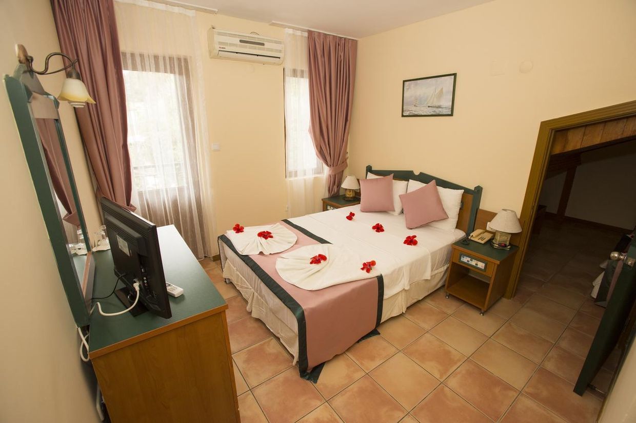 Katre Hotel Oludeniz (ex. Oz Katre Hotel) - 4