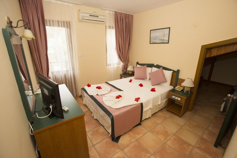 Katre Hotel Oludeniz (ex. Oz Katre Hotel) - 4