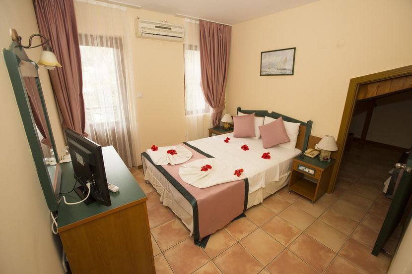 Katre Hotel Oludeniz (ex. Oz Katre Hotel) - 4