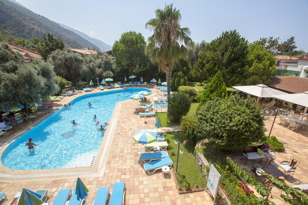 Katre Hotel Oludeniz (ex. Oz Katre Hotel) - 31