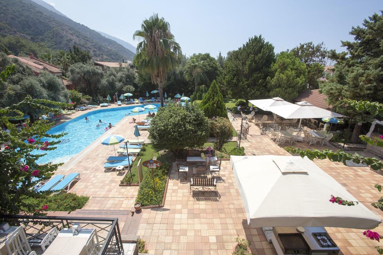 Katre Hotel Oludeniz (ex. Oz Katre Hotel) - 32