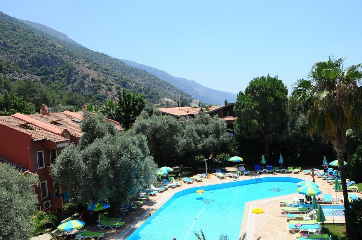 Katre Hotel Oludeniz (ex. Oz Katre Hotel) - 34