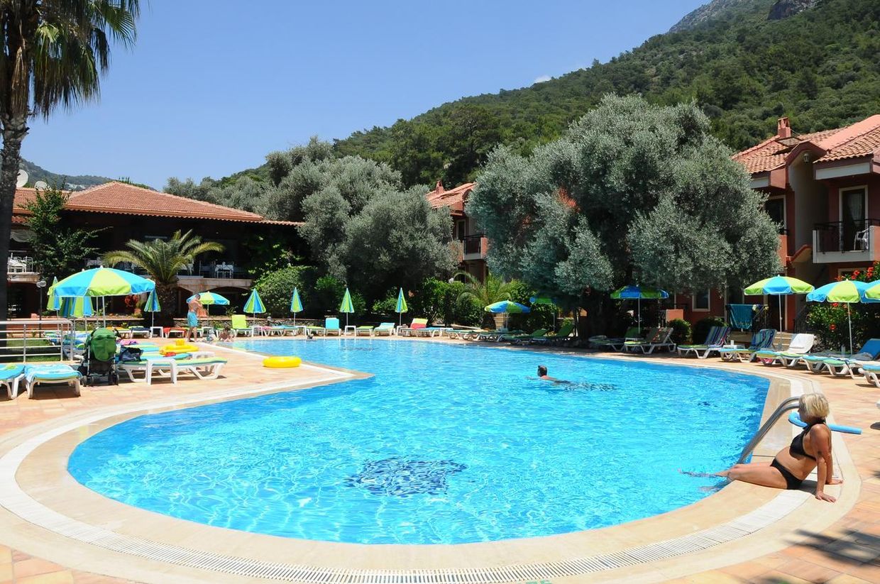 Katre Hotel Oludeniz (ex. Oz Katre Hotel) - 35