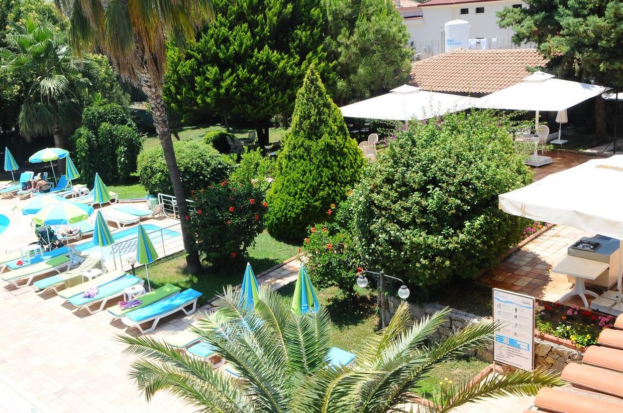 Katre Hotel Oludeniz (ex. Oz Katre Hotel) - 36