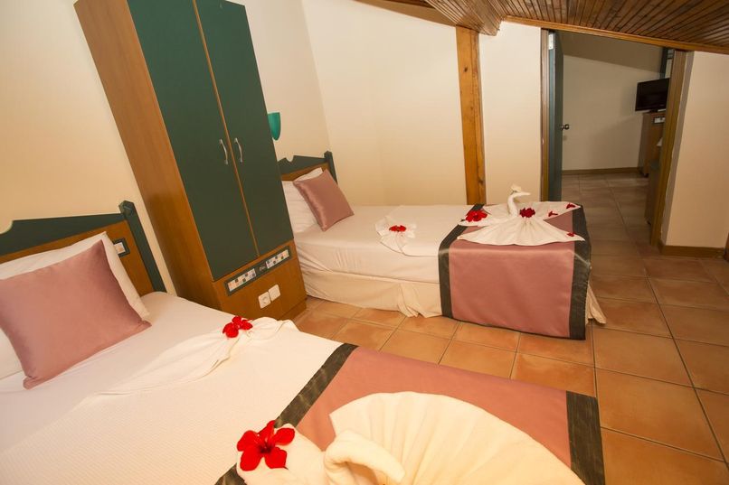 Katre Hotel Oludeniz (ex. Oz Katre Hotel) - 5