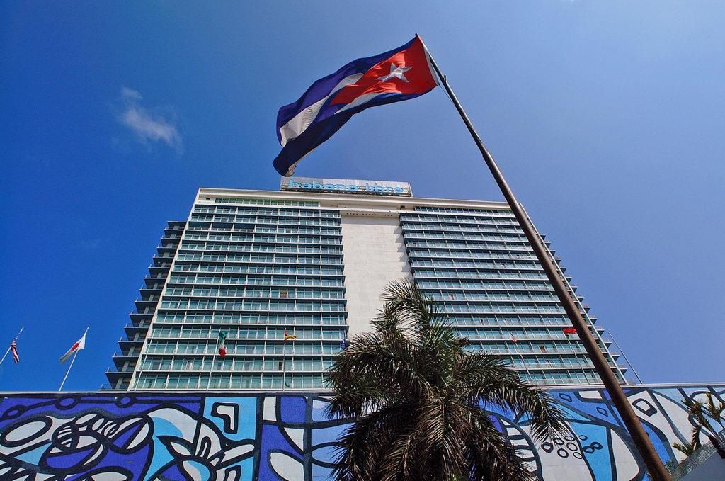 TRYP HABANA LIBRE - 1