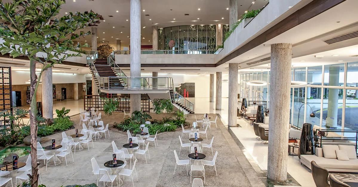 TRYP HABANA LIBRE - 6