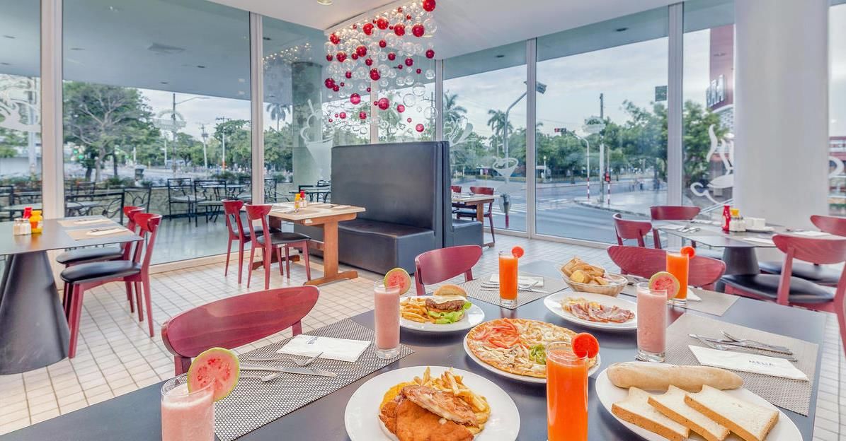 TRYP HABANA LIBRE - 8