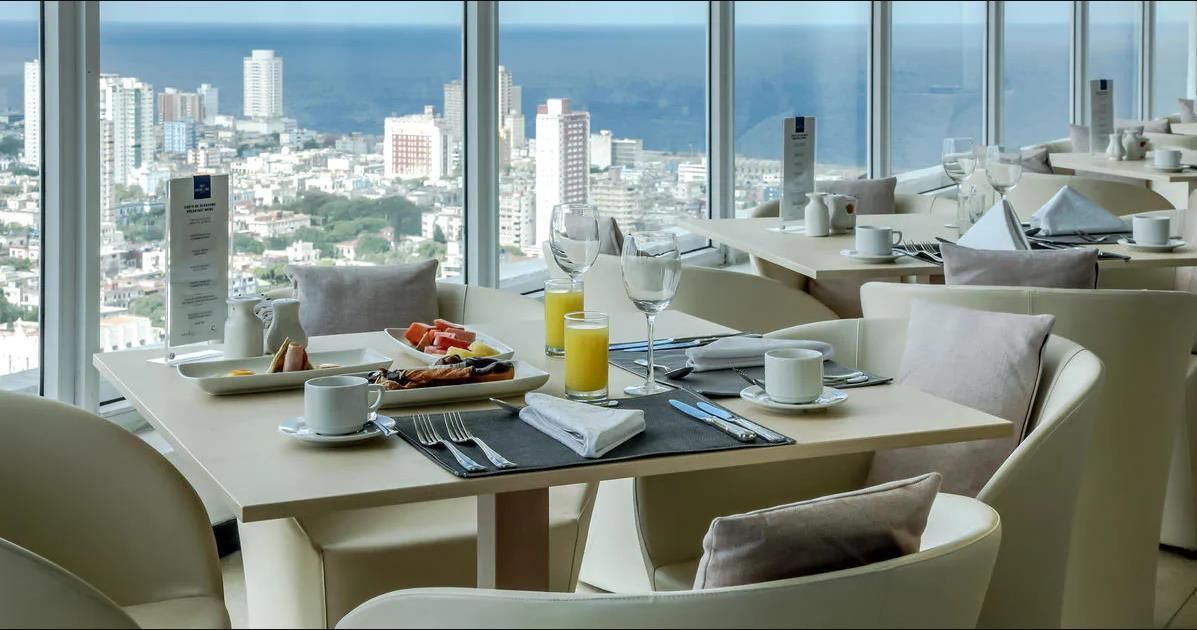 TRYP HABANA LIBRE - 10