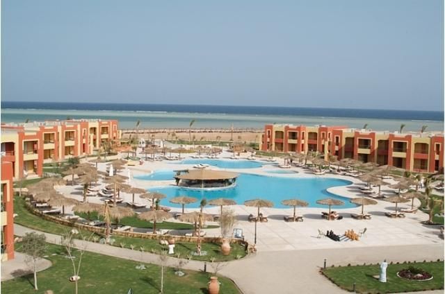 CASA BLUE BEACH RESORT - 1