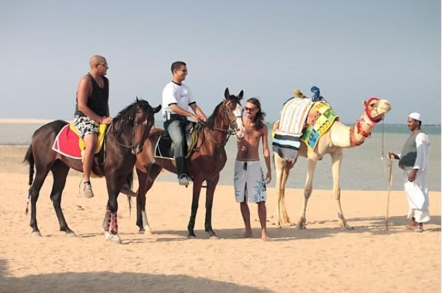 CASA BLUE BEACH RESORT - 3