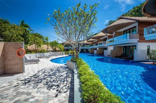 TUP KAEK SUNSET BEACH RESORT & SPA - 1