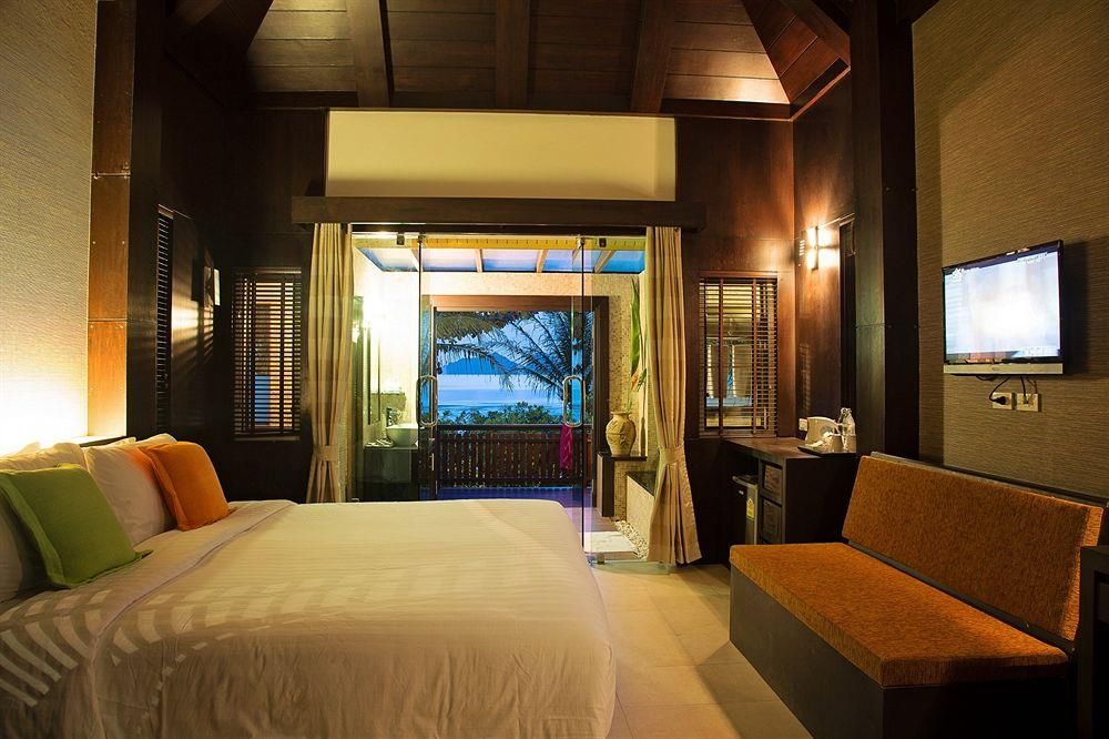TUP KAEK SUNSET BEACH RESORT & SPA - 11